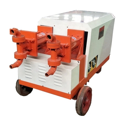 Ub3c Máquina eléctrica de bombeo de cemento hidráulico para la construcción de hormigón