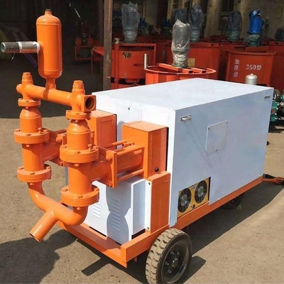 Ub3c Máquina eléctrica de bombeo de cemento hidráulico para la construcción de hormigón