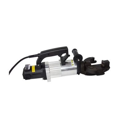 Acero inoxidable 32/40mm Máquina portátil de flexión de barras hidráulicas portátiles con precisión