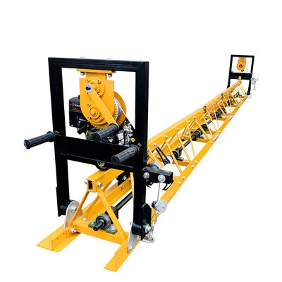 Excalibur Ce acabado de hormigón truss vibratorio para el nivelamiento preciso y el suelo