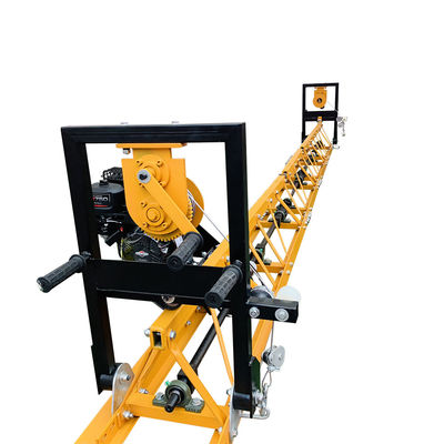 Excalibur Ce acabado de hormigón truss vibratorio para el nivelamiento preciso y el suelo