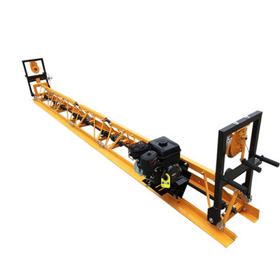 Excalibur Ce acabado de hormigón truss vibratorio para el nivelamiento preciso y el suelo