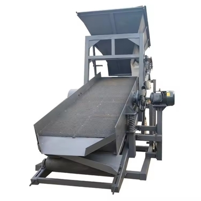 Máquina de cribado de arena de vidrio para minería de energía adecuada para todos los tamaños