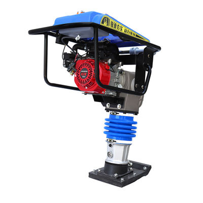 El motor eléctrico Rammer Tamper Jumping Jack Wacker adecuado para los requisitos del cliente