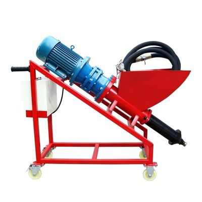 Pulverizador de textura eléctrico multifuncional para impermeabilización contra incendios