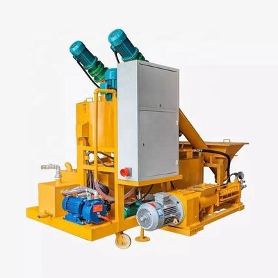 Camión de lixiviación inteligente para puentes con 600 máquinas de mezcla y lixiviación