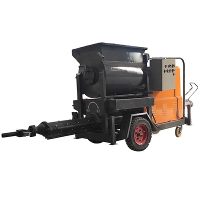Cmsc500/1000e mezcladora y agitadora de jets de lixiviación microordenador auto nivelación para la construcción