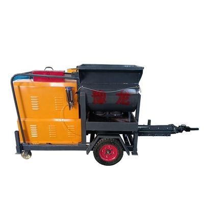 Cmsc500/1000e mezcladora y agitadora de jets de lixiviación microordenador auto nivelación para la construcción
