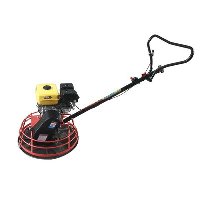 Fácil mantenimiento Power Trowel Float Pan para acabado de hormigón de alta precisión