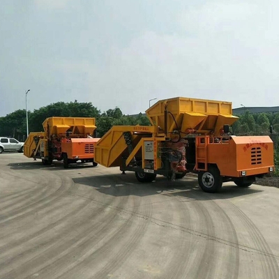 Zoomlion 47x-5rz 47x 47m camión de bombeo con alta eficiencia operativa y 6300 kg de capacidad