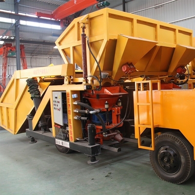 Zoomlion 47x-5rz 47x 47m camión de bombeo con alta eficiencia operativa y 6300 kg de capacidad