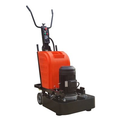 Máquina de molienda de epoxi sin polvo de China 75 kg y 890 mm*550 mm*990 mm Rendimiento