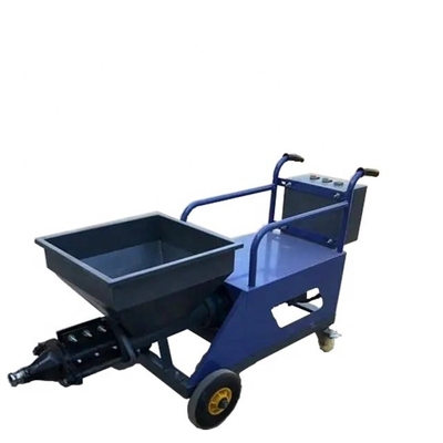 Máquina de colada impermeable a alta presión para la reparación de las articulaciones de las puertas en las obras de construcción