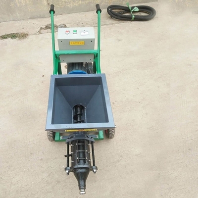 Máquina de mojería manual para mezclas de cemento y arena con voltaje de 220V/380V