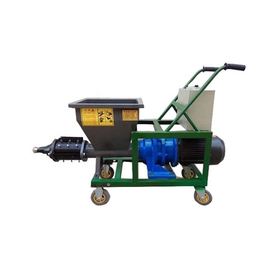 Máquina de mojería manual para mezclas de cemento y arena con voltaje de 220V/380V