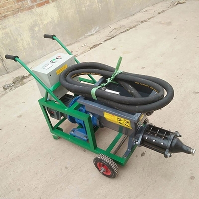 Máquina de mojería manual para mezclas de cemento y arena con voltaje de 220V/380V