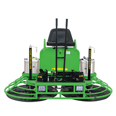 300 kg Máquina de hormigón de potencia para la construcción de pisos de carreteras Opciones personalizables