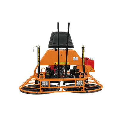 300 kg Máquina de hormigón de potencia para la construcción de pisos de carreteras Opciones personalizables