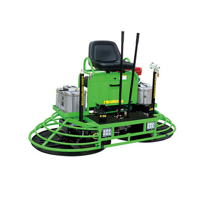 300 kg Máquina de hormigón de potencia para la construcción de pisos de carreteras Opciones personalizables