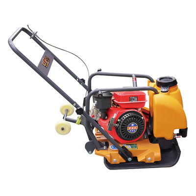 Trabajos de construcción Compactor de suelo de placa de presión hidráulica con motor de alta potencia