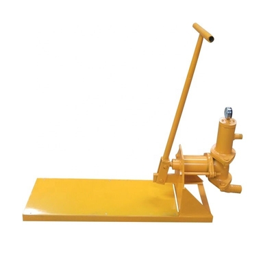 1100*300*550m Máquina portátil de cemento de pared de yeso de cemento de mortero de hormigón de pulverización de tierra de mezcla de la bomba