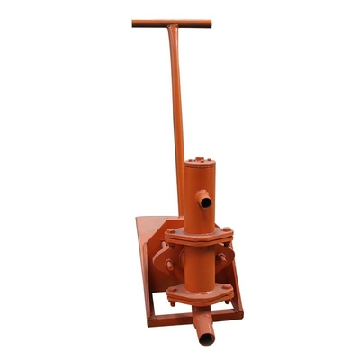 1100*300*550m Máquina portátil de cemento de pared de yeso de cemento de mortero de hormigón de pulverización de tierra de mezcla de la bomba