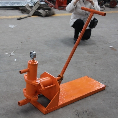 1100*300*550m Máquina portátil de cemento de pared de yeso de cemento de mortero de hormigón de pulverización de tierra de mezcla de la bomba