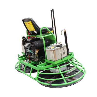 RYD 80/RYD 100 Armadilla de montaje para la construcción de pisos de carreteras en plantas de fabricación