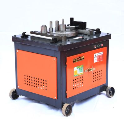 Velocidad del motor 1440 r/min Año 2023 Barra de acero Doblador 6-18mm Rebar Stirrup Bending Machine