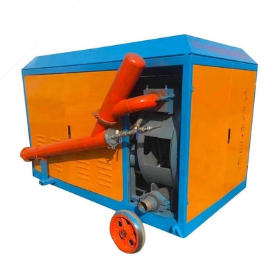 Es una máquina de hacer bloques de hormigón de espuma de cemento de espuma con 5.5kw de potencia y equipo.