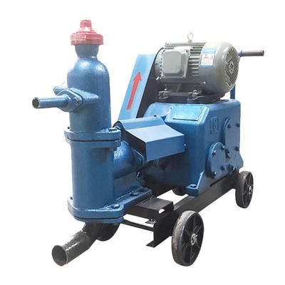 Pumpa de mortero de microestructura secundaria de larga duración para el bombeo de hormigón