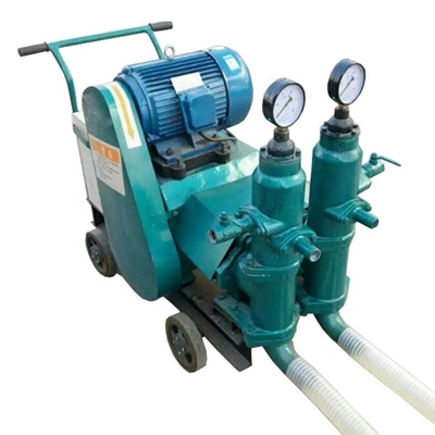 Pumpa de mortero de microestructura secundaria de larga duración para el bombeo de hormigón
