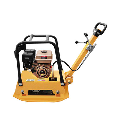 Compactor de suelo de placa de presión hidráulica de 360 kg para trabajos pesados y compactación precisa