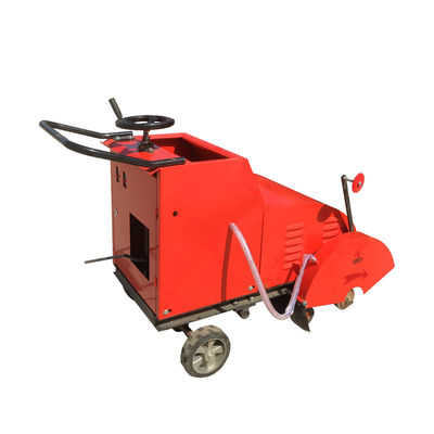Máquina de corte de carreteras de 110 kg Cortadora de hormigón diesel versátil para asfalto y hormigón