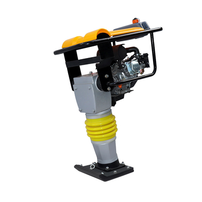 Tamping Rammer para la construcción de carreteras Compactor de alta potencia Rammer Tamping Machine