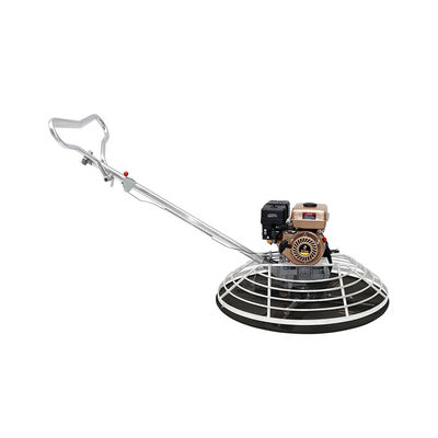 El motor de gasolina portátil de hormigón de mano empuja la truela de potencia con 1820 * 945 * 980mm tamaño