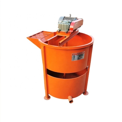 Jw350 Mixer de hormigón/Mini-cemento de mezcla con 200L de capacidad de almacenamiento de estiércol y mezcla