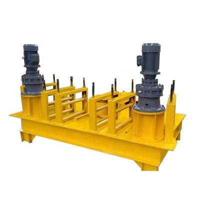 Máquina de flexión hidráulica de acero de 1650 kg para la construcción automática de túneles en 2023