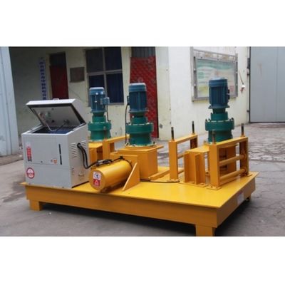 WGJ-250 Máquina hidráulica de curvatura de vigas H de acero para el túnel del puente