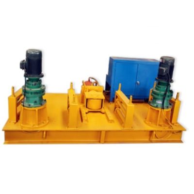Máquina profesional de doblar techos de acero H con control manual y radio de doblado ≥ 2 m