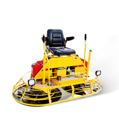 Top- 1710*940*1150mm Máquina de trolla de hormigón para la construcción de pisos de carreteras