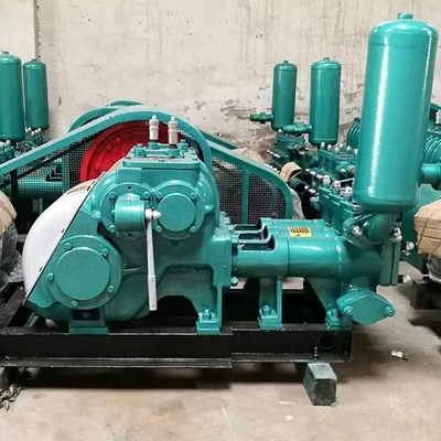 Tiendas de materiales de construcción Bombas de barro de pistón de acción única y recíproca