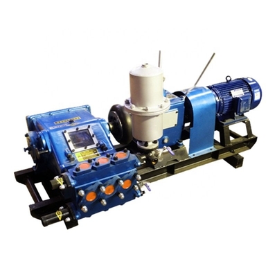 Máquina de perforación de pozos de agua de la serie Bw150 Usada bomba de barro para tiendas de materiales de construcción