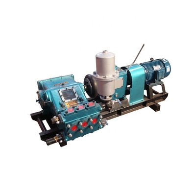 Máquina de perforación de pozos de agua de la serie Bw150 Usada bomba de barro para tiendas de materiales de construcción