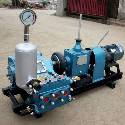 Máquina de perforación de pozos de agua de la serie Bw150 Usada bomba de barro para tiendas de materiales de construcción