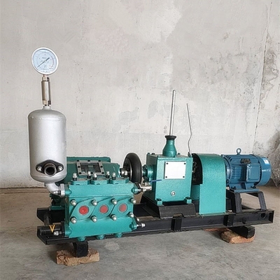 Máquina de perforación de pozos de agua de la serie Bw150 Usada bomba de barro para tiendas de materiales de construcción