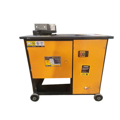 Máquina de flexión de barra de acero con estribo de arco curvado curvado de alambre CNC curvado de alambre curvado automático curvado de rebar 220v