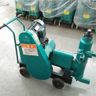 Máquina de pulverización de materiales ignífugos de radio corto de giro para una potente ignificación