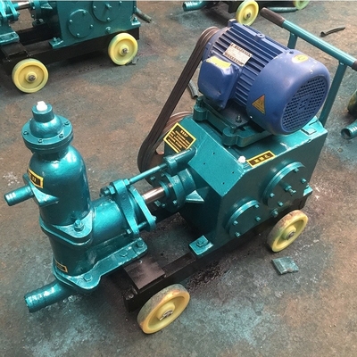 Máquina de pulverización de materiales ignífugos de radio corto de giro para una potente ignificación