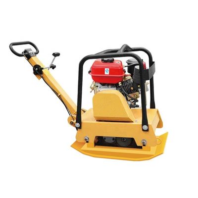 Compactor de placas vibratorias de 360 kg para proyectos de construcción